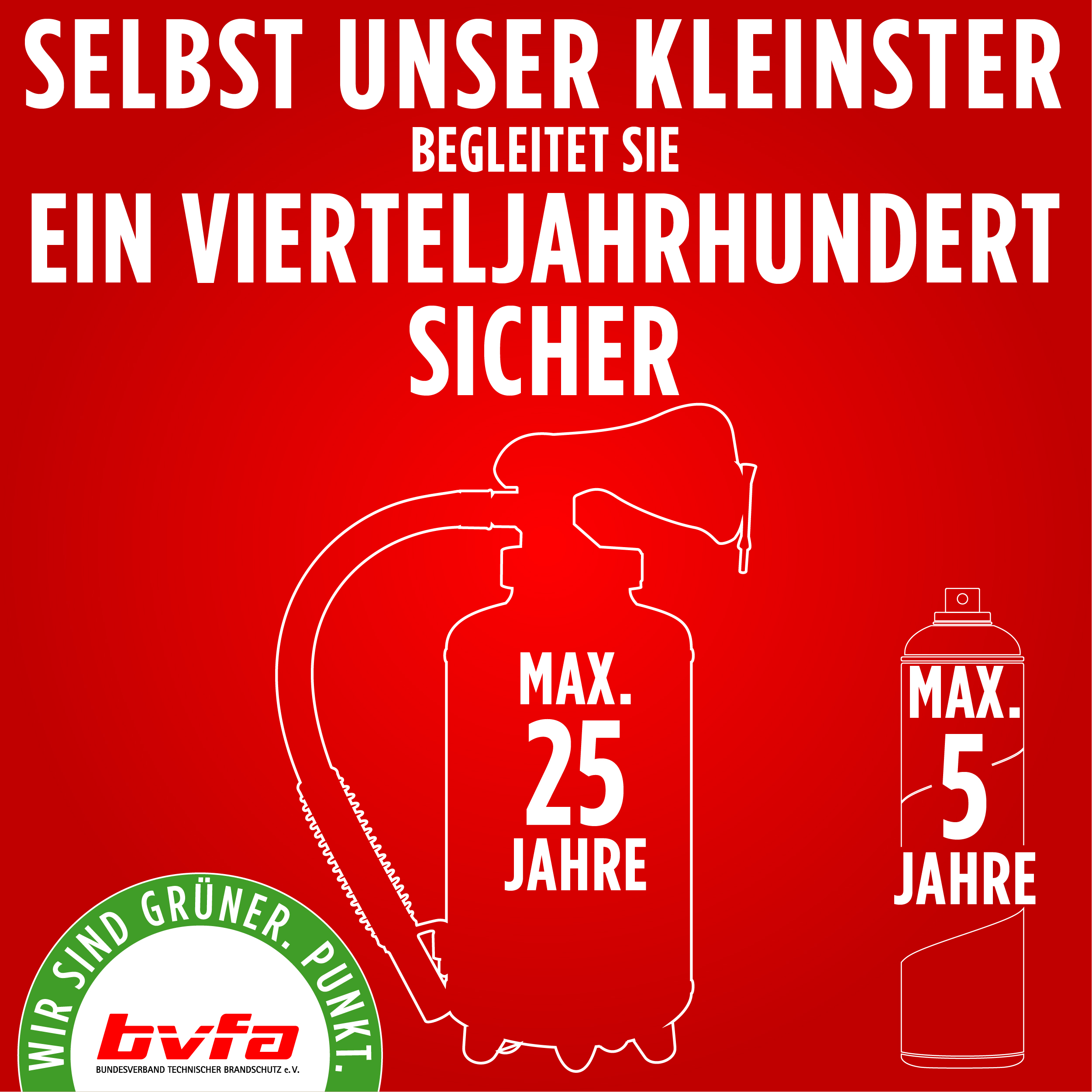 Pro-Aufladelöscher